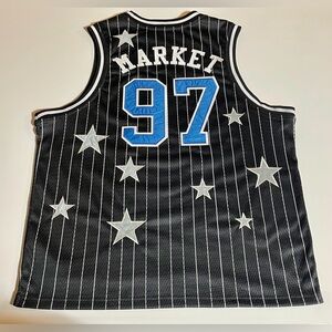 🆕 Market Studios Orlando Magic Jersey